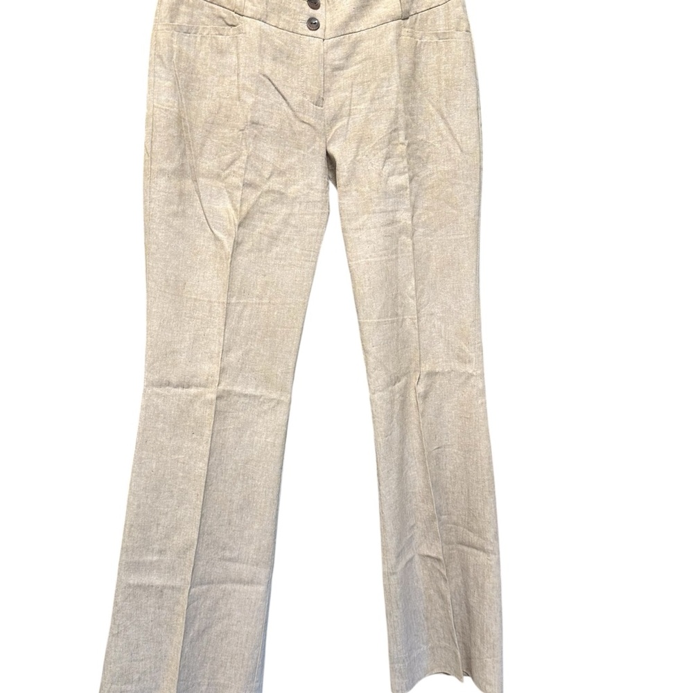 The Limited Taupe Cassidy Fit Pants